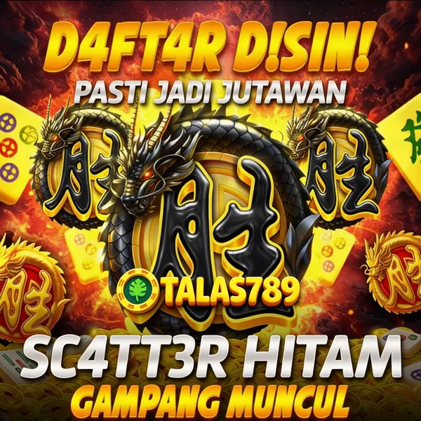 TALAS789 Login Resmi APK 2026